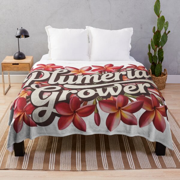 Item preview, Plumeria Grower designed and sold by Diane Gotti.