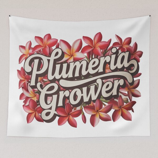 Item preview, Plumeria Grower designed and sold by Diane Gotti.