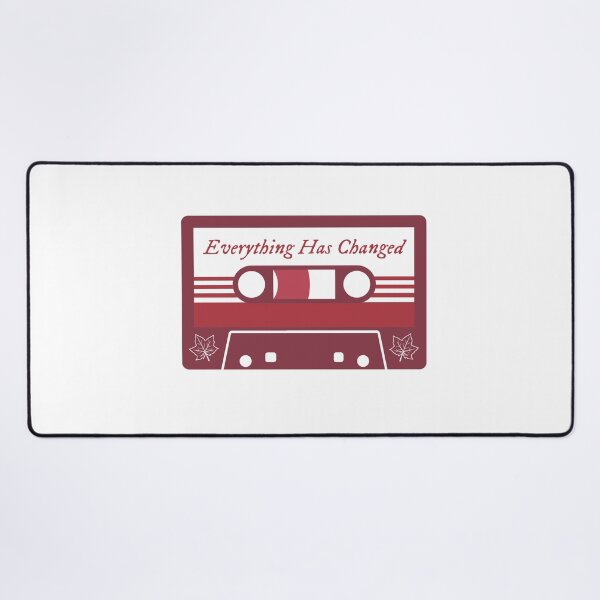 Item preview, Everything Has Changed Taylor Swift designed and sold by bombalurina.