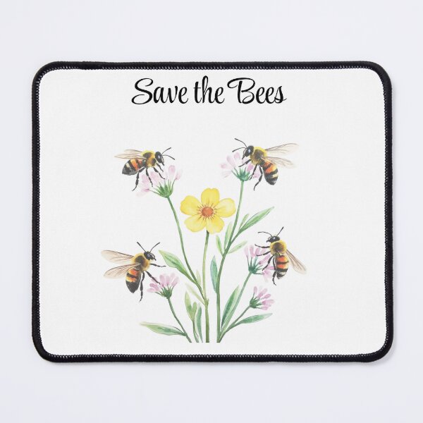 Item preview, Save the Bees designed and sold by Christies  Creations.