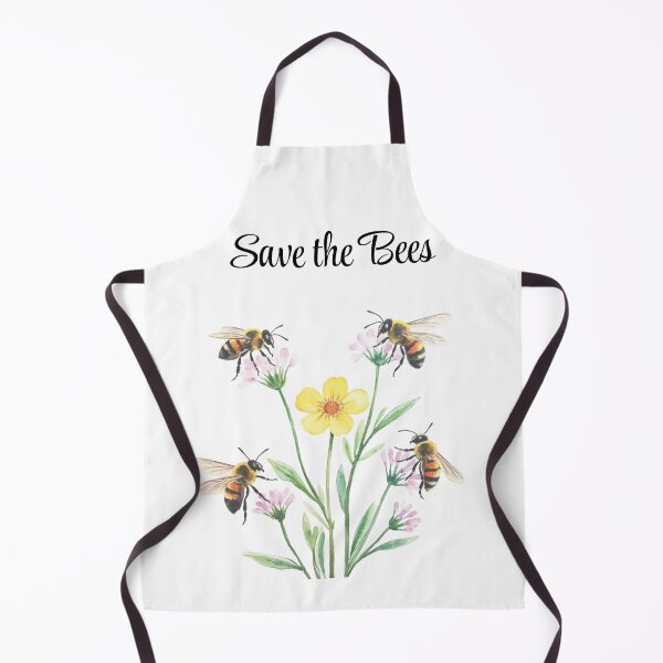 Item preview, Save the Bees designed and sold by Christies Creations.