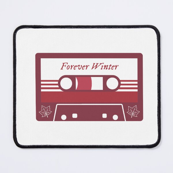 Item preview, Forever Winter Taylor Swift designed and sold by bombalurina.