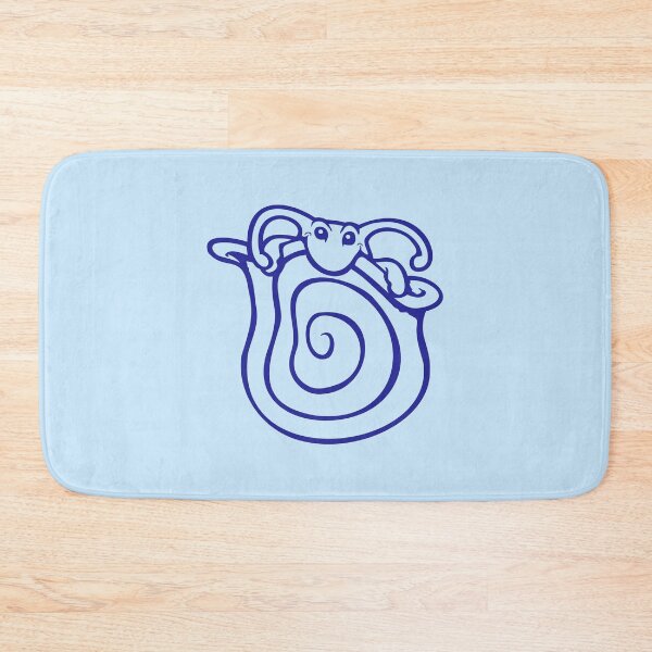 Item preview, Snail Hides Shell Home Little Slug Cute Comic designed and sold by shirt-o-mat.