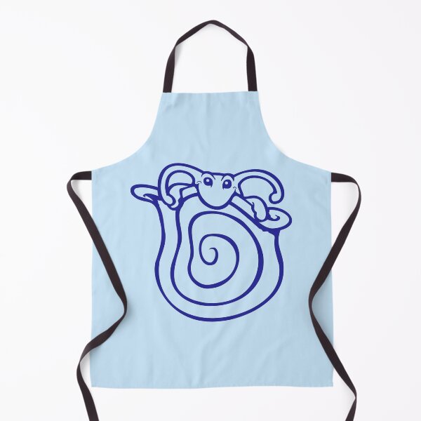 Item preview, Snail Hides Shell Home Little Slug Cute Comic designed and sold by shirt-o-mat.