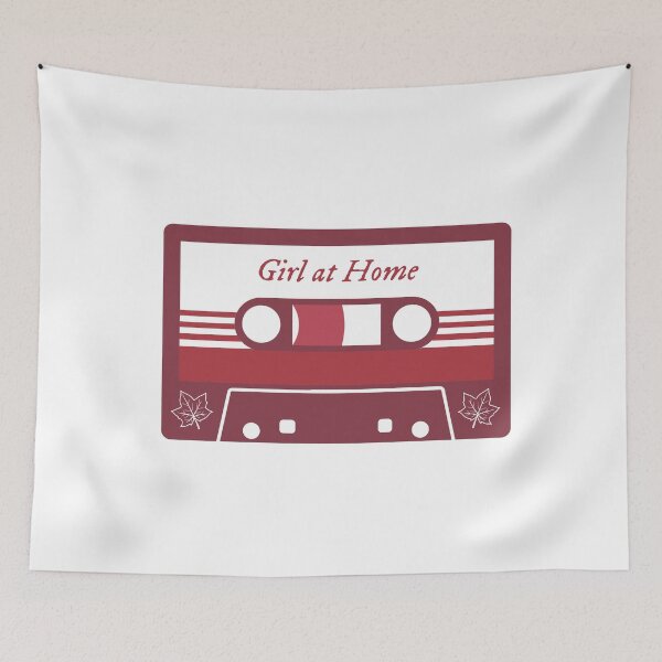 Item preview, Girl at Home Taylor Swift designed and sold by bombalurina.