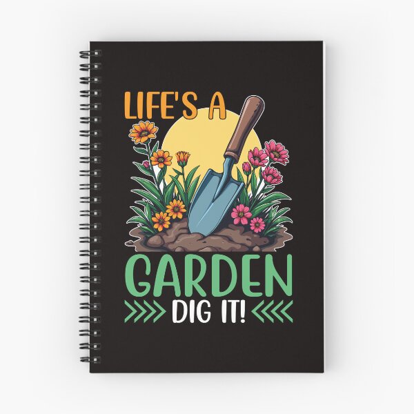 Item preview, Life's A Garden Dig it designed and sold by Diane Gotti.