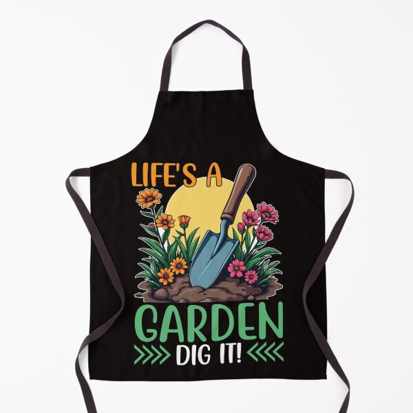 Item preview, Life's A Garden Dig it designed and sold by Diane Gotti.