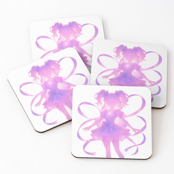 Item preview, Magical Girl Transformation Silhouette designed and sold by TONSNAP.