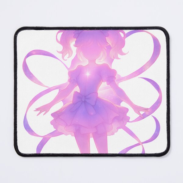 Item preview, Magical Girl Transformation Silhouette designed and sold by TONSNAP.
