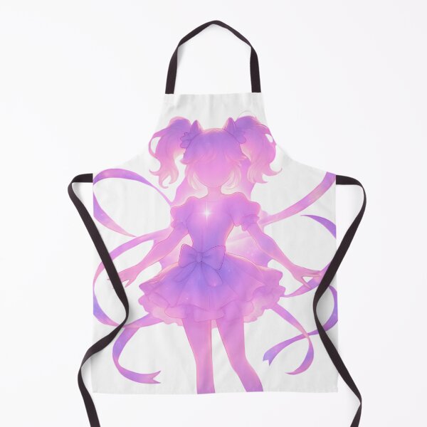 Item preview, Magical Girl Transformation Silhouette designed and sold by TONSNAP.
