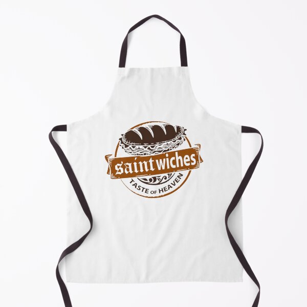 Item preview, SaintWiches; Taste of Heaven; designed and sold by StickerApe.