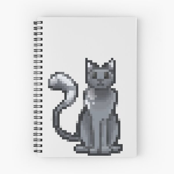 Item preview, Warrior Cats: Dewspring Pixel Art designed and sold by Frankly-Silly.