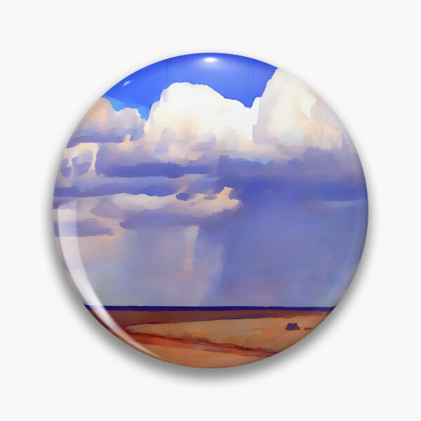 Item preview, Maynard Dixon - The Plains designed and sold by Jon-Baran.