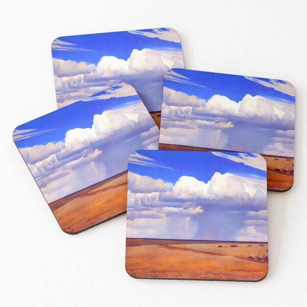 Item preview, Maynard Dixon - The Plains designed and sold by Jon-Baran.