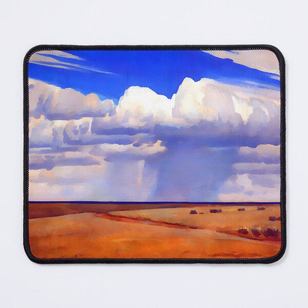 Item preview, Maynard Dixon - The Plains designed and sold by Jon-Baran.