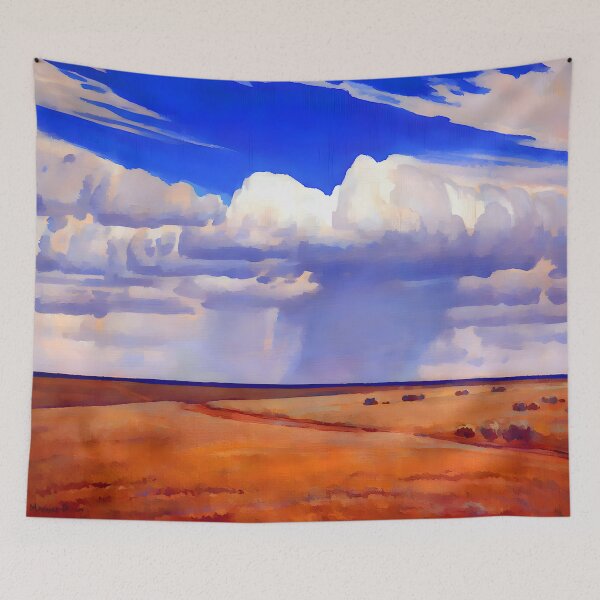 Item preview, Maynard Dixon - The Plains designed and sold by Jon-Baran.