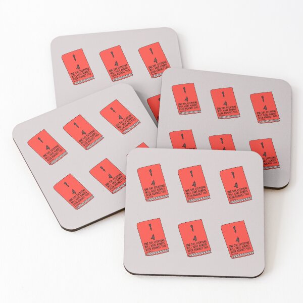 Item preview, One Day Everyone Will Have Always Been Against This books  designed and sold by lalashellsArt.