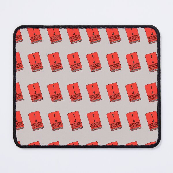 Item preview, One Day Everyone Will Have Always Been Against This books  designed and sold by lalashellsArt.