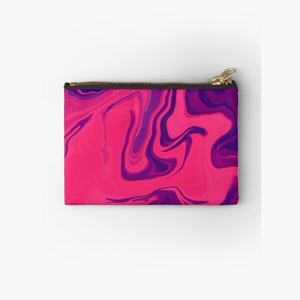 Item preview, Harmonic Flow Pink and Purple Serenity designed and sold by DicenCute.