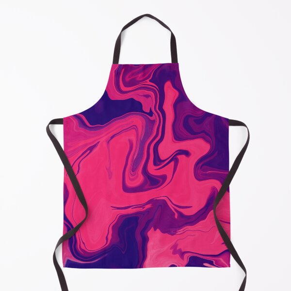 Item preview, Harmonic Flow Pink and Purple Serenity designed and sold by DicenCute.