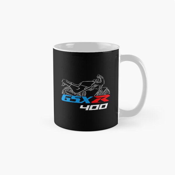 Item preview, Suzuki GSX-R400 1987 for bikers, Motorcycle designed and sold by ThrottleArts.