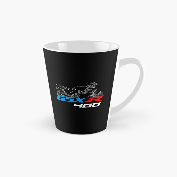 Item preview, Suzuki GSX-R400 1987 for bikers, Motorcycle designed and sold by ThrottleArts.