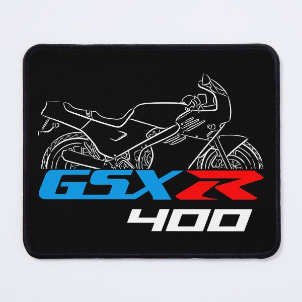 Item preview, Suzuki GSX-R400 1987 for bikers, Motorcycle designed and sold by ThrottleArts.