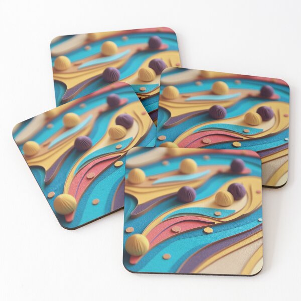 Item preview, Sculpted Currents designed and sold by CHCOfficial.