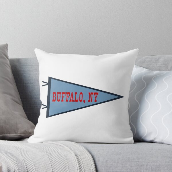 Item preview, Buffalo NY Pennant Flag designed and sold by livyyyy1900.