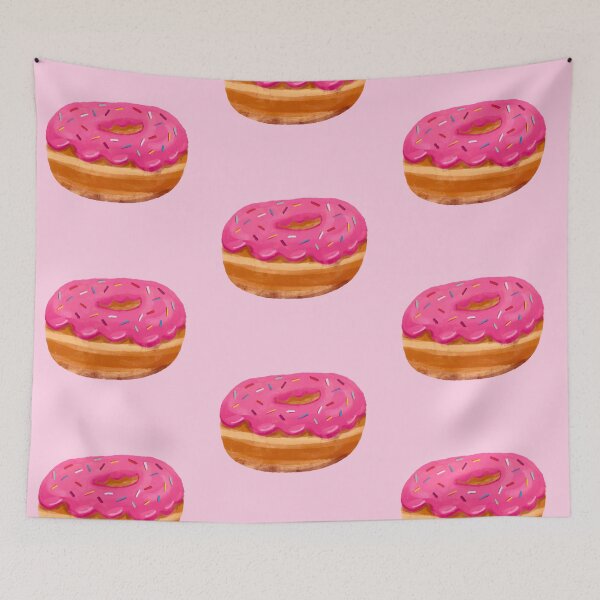 Artikelvorschau, Zeit für einen Donut entworfen und verkauft von Riley Ray Designs .