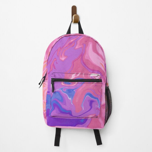 Item preview, Modern Marble Splash Elegance in Motion designed and sold by DicenCute.