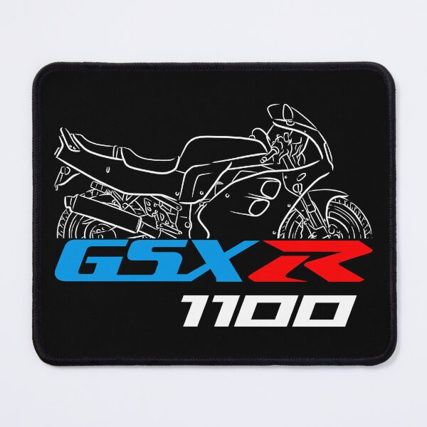 Item preview, Suzuki GSX-R 1100 1993-1998  for bikers, Motorcycle designed and sold by ThrottleArts.