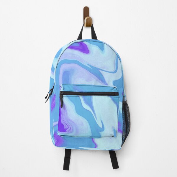 Item preview, Oceanic Cosmos Abstract Exploration in Deep Sea Tones designed and sold by DicenCute.