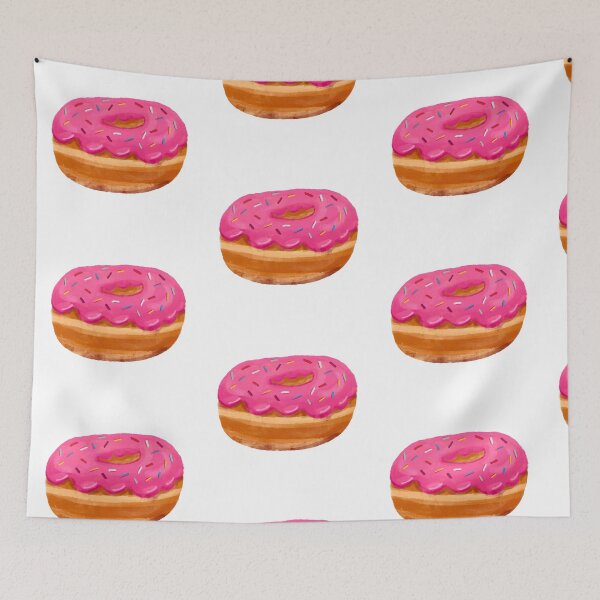 Artikelvorschau, Zeit für einen Donut entworfen und verkauft von Riley Ray Designs .
