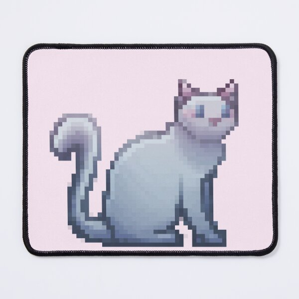 Item preview, Warrior Cats: Petalnose Pixel Art designed and sold by Frankly-Silly.
