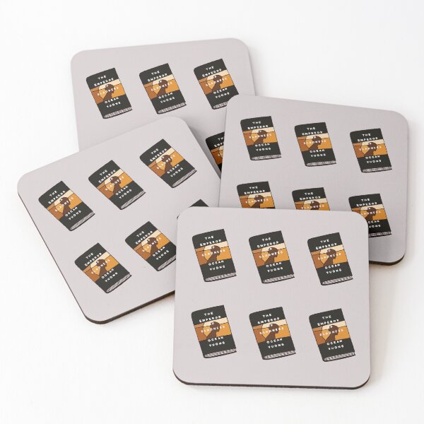 Item preview, The Emperor of Gladness books designed and sold by lalashellsArt.