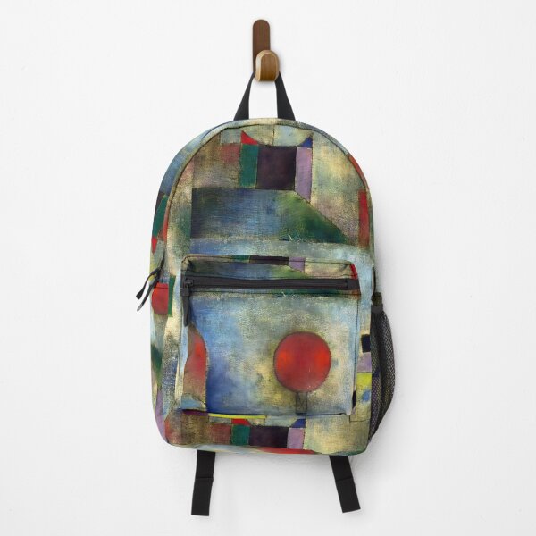 Item preview, Paul Klee - The Red Balloon designed and sold by Jon-Baran.
