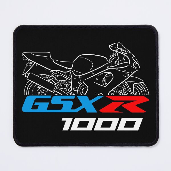 Item preview, Suzuki GSX-R 1000 2001-2002 for bikers, Motorcycle designed and sold by ThrottleArts.