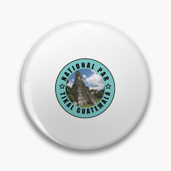 Item preview, Tikal National Park Guatemala designed and sold by SakuraPxl.