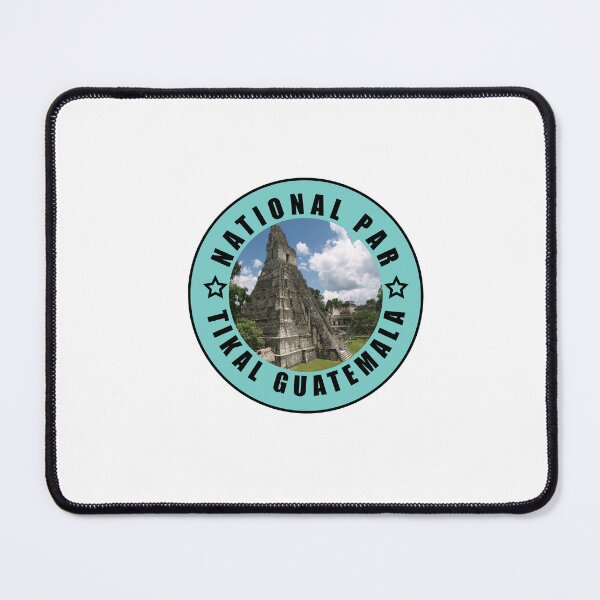 Item preview, Tikal National Park Guatemala designed and sold by SakuraPxl.