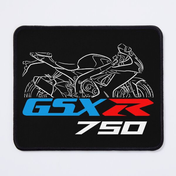 Item preview, Suzuki GSX-R 750 2011-2025 for bikers, Motorcycle designed and sold by ThrottleArts.