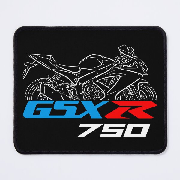 Item preview, Suzuki GSX-R 750 2008-2010 for bikers, Motorcycle designed and sold by ThrottleArts.