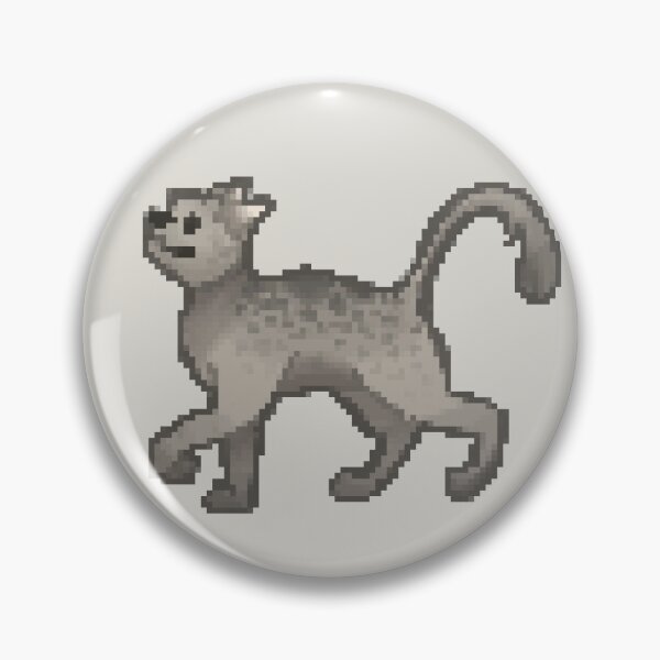 Item preview, Warrior Cats: Twigbranch Pixel Art designed and sold by Frankly-Silly.