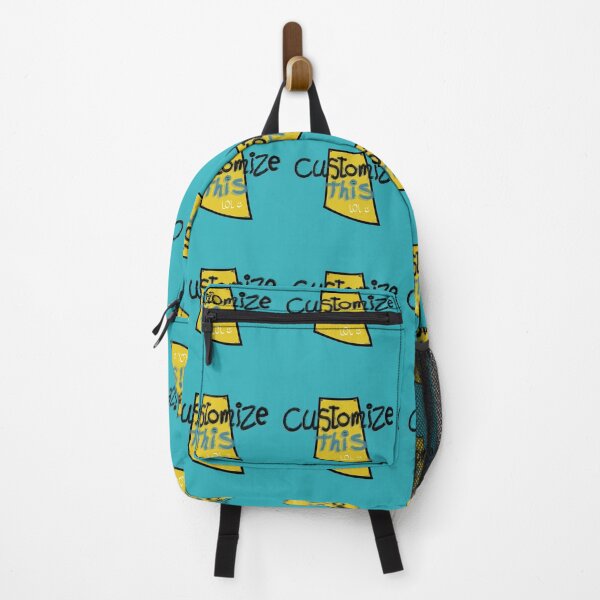 Item preview, Customize This. LOL. — Sarcastic Anti-Custom Design designed and sold by Akanyoni Studio .