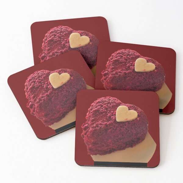 Item preview, Red Velvet Heart designed and sold by ontological.