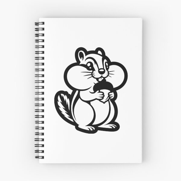 Item preview, Chipmunk Stuffing Its Cheeks designed and sold by theartfulaspie.