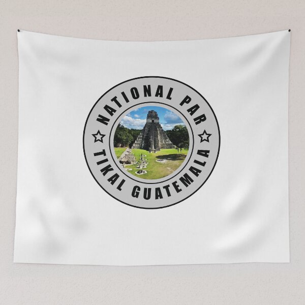 Item preview,  Tikal National Park Guatemala designed and sold by SakuraPxl.