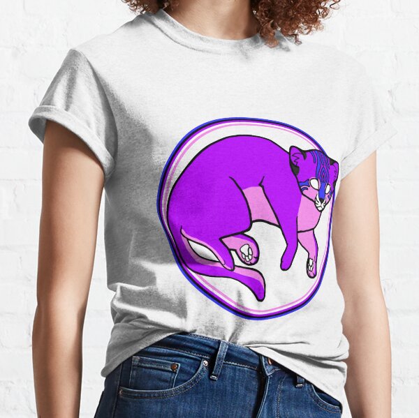 Cat Genderfluid Clothing for Sale