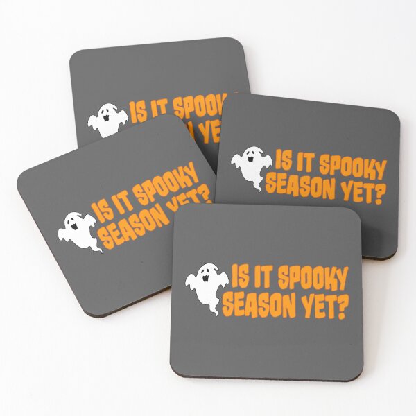 Item preview, Is It Spooky Season Yet? V2 - Pumpkin designed and sold by sillyjess.