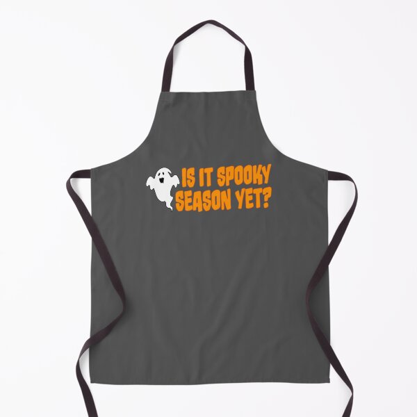 Item preview, Is It Spooky Season Yet? V2 - Pumpkin designed and sold by sillyjess.